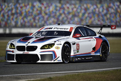 #24 BMW Team RLL BMW M6 GTLM: John Edwards, Martin Tomczyk, Nicky Catsburg, Kuno Wittmer