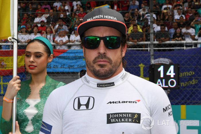 Fernando Alonso, McLaren