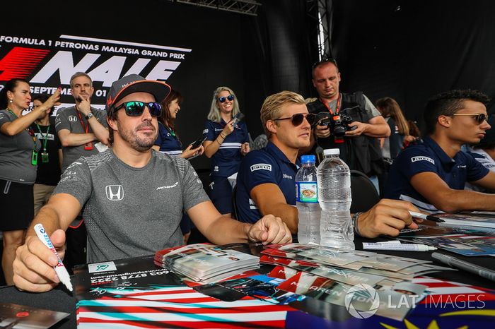 Fernando Alonso, McLaren