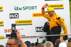  Mat Jackson, Motorbase Performance Ford Focus 