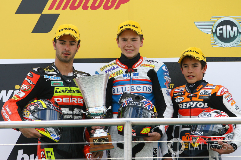 125cc: Inggris (2008)