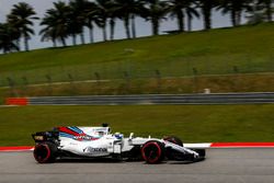 Felipe Massa, Williams FW40
