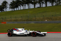 Felipe Massa, Williams FW40