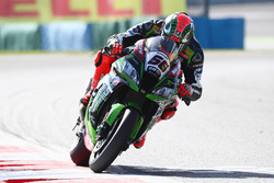 Tom Sykes, Kawasaki Racing