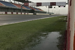 De la pluie au Qatar