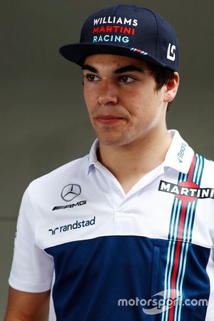 Lance Stroll, Williams