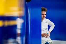 Oliver Rowland, DAMS