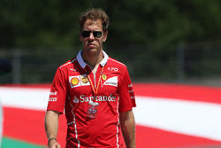 Себастьян Феттель, Ferrari