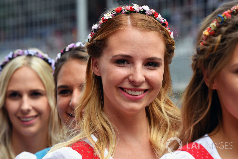 Gridgirls
