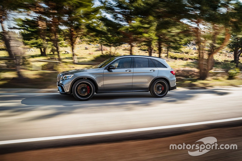 Mercedes-AMG GLC 63