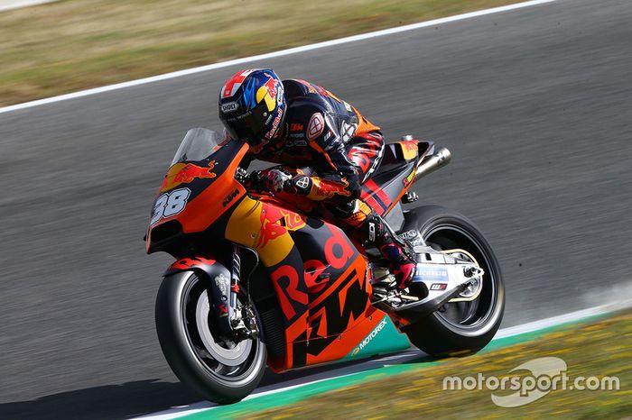 Bradley Smith, Red Bull KTM Factory Racing