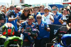 Le deuxième, Alex Lowes, Pata Yamaha