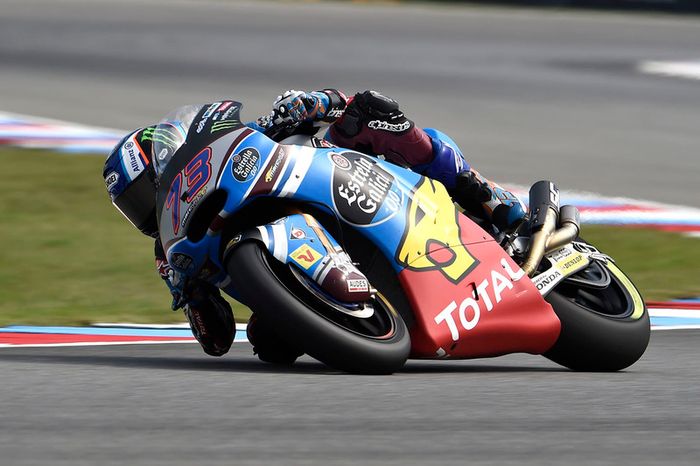 Alex Marquez, Marc VDS