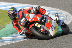 Yonny Hernández, AGR Team