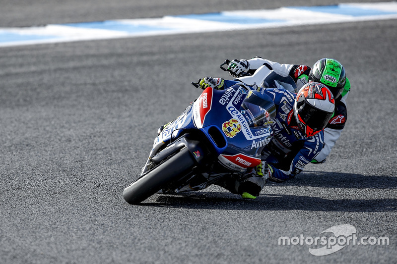 Hector Barbera, Avintia Racing, Ducati