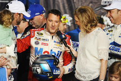 Tony Stewart, Stewart-Haas Racing, Chevrolet