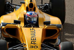 Джоліон Палмер, Renault Sport F1 Team