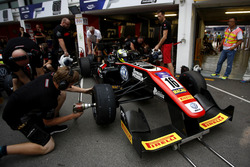 Joel Eriksson, Motopark Dallara Volkswagen
