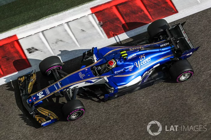 Pascal Wehrlein, Sauber C36