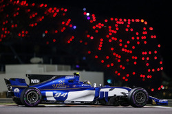 Pascal Wehrlein, Sauber C36