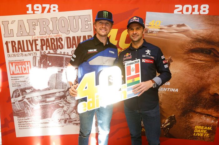 Adrien Van Beveren y Cyril Després