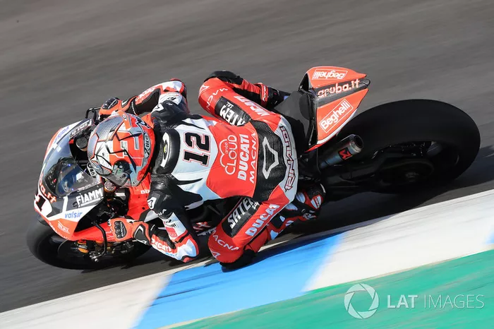 Xavi Fores, Barni Racing Team