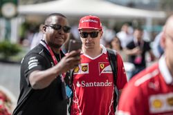 Kimi Raikkonen, Ferrari