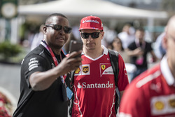Kimi Raikkonen, Ferrari