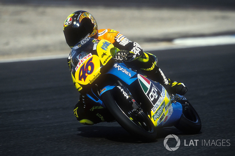 1996 - Aprilia RS125