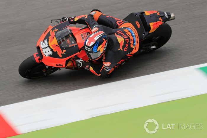 Bradley Smith, Red Bull KTM Factory Racing