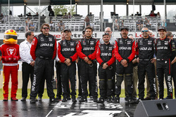 Robert Wickens, Schmidt Peterson Motorsports Honda