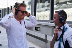 Nico Rosberg, Mercedes-Benz elçisi