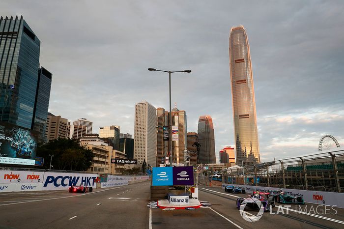 Sam Bird, DS Virgin Racing