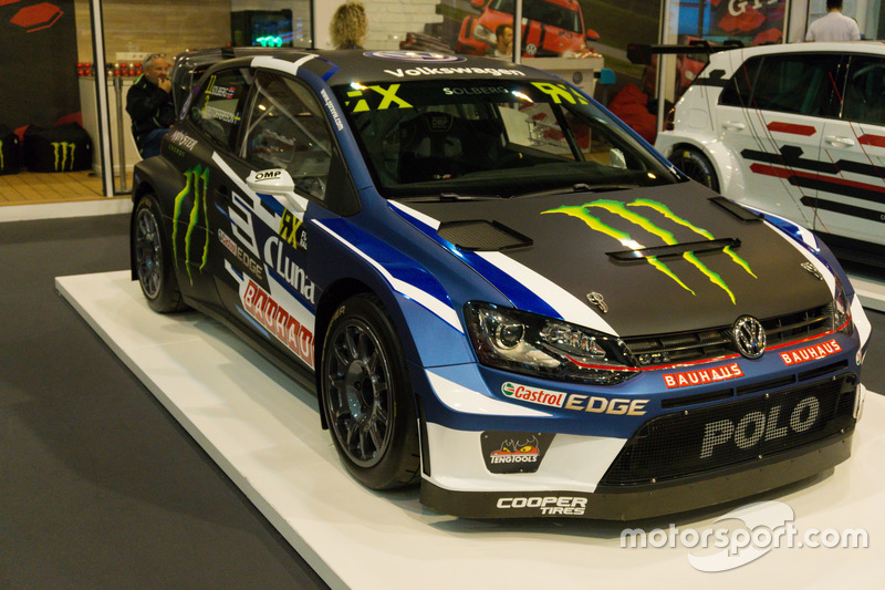 Volkswagen Polo GTI WRX