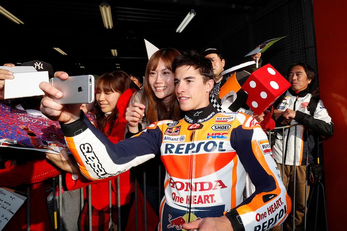 Marc Marquez, Repsol Honda Team