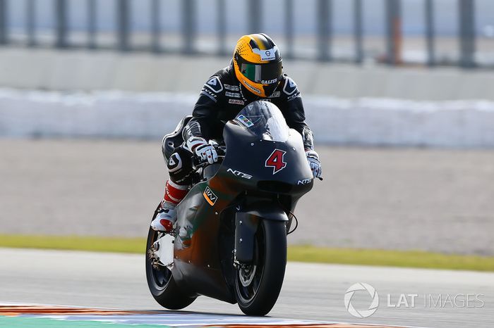 Steven Odendaal, RW Racing GP