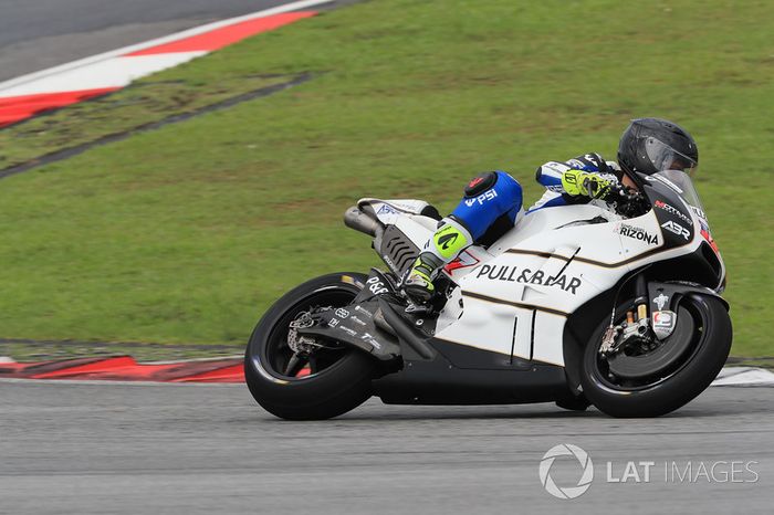 Karel Abraham, Aspar Racing Team