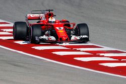 Sebastian Vettel, Ferrari SF70H