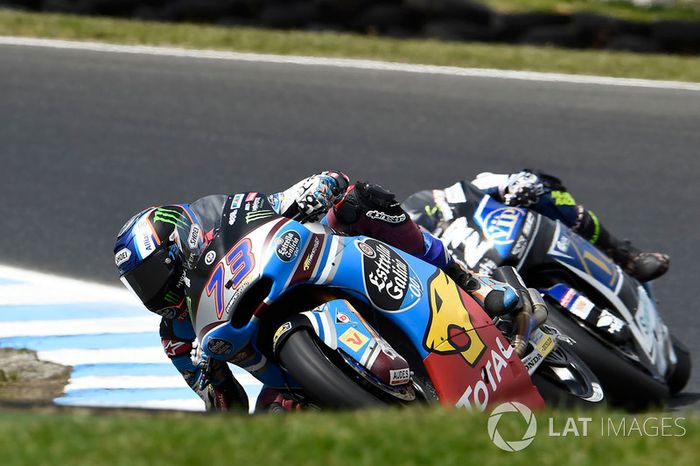 Alex Marquez, Marc VDS