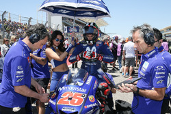 Маверік Віньялес, Yamaha Factory Racing