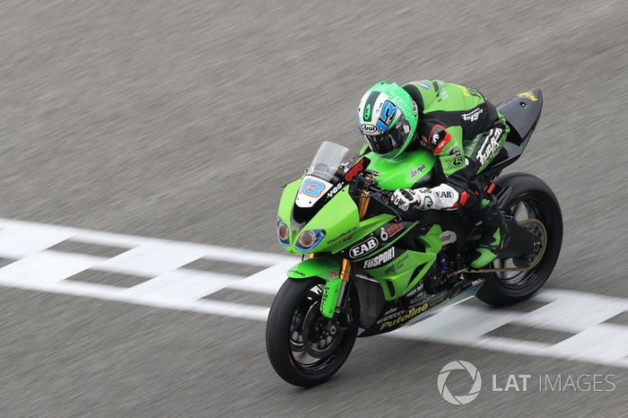 Anthony West, EAB Antwest Racing