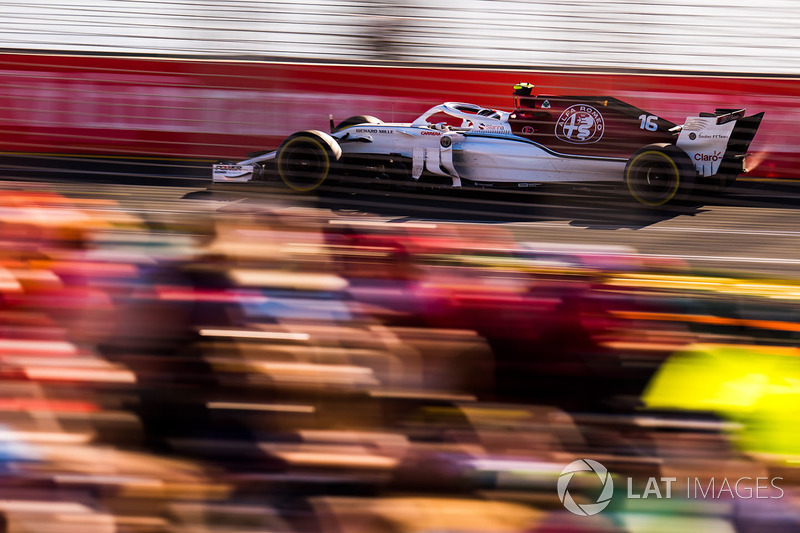 Charles Leclerc, Sauber C37