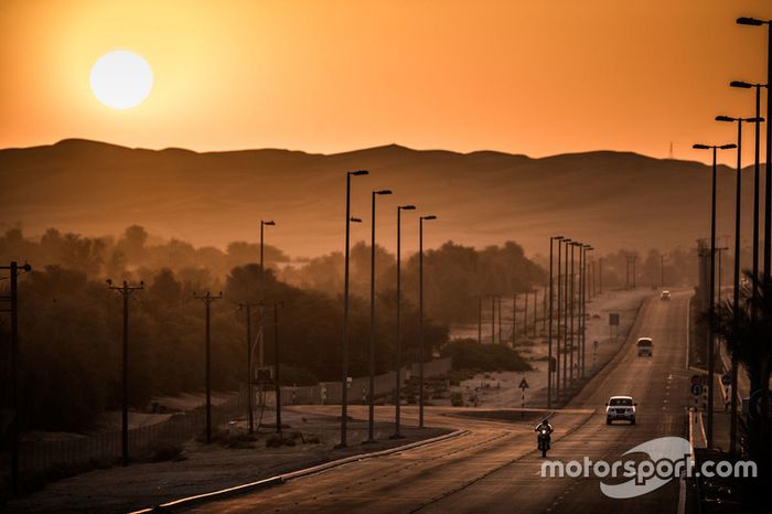Pablo Quintanilla, Husqvarna