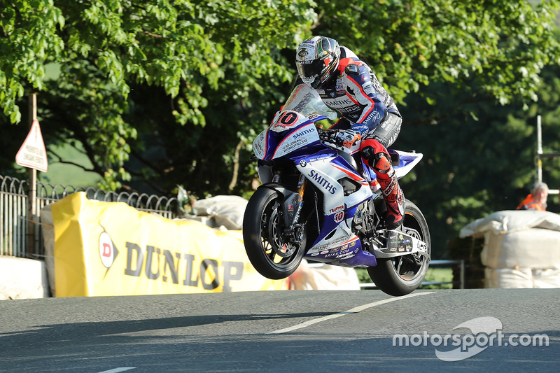 Peter Hickman