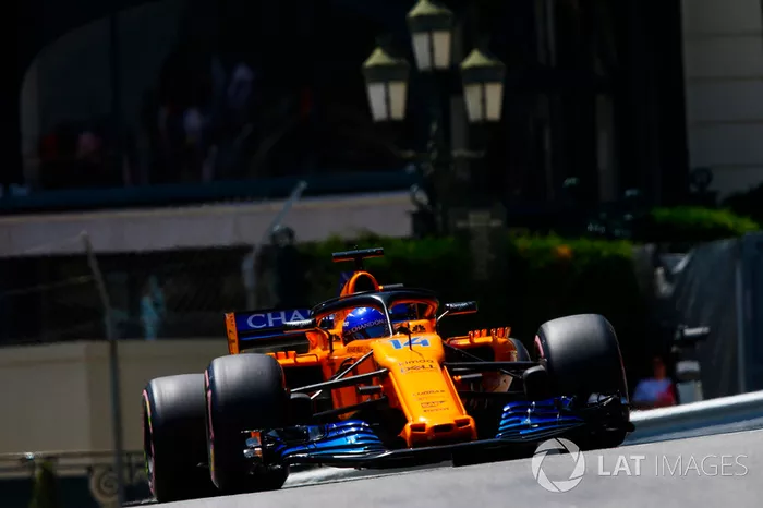 Fernando Alonso, McLaren MCL33