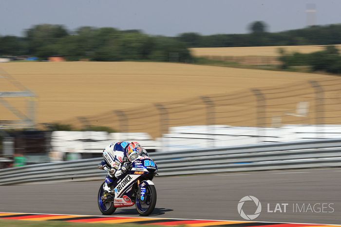 Jorge Martin, Del Conca Gresini Racing Moto3