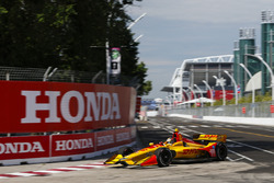 Ryan Hunter-Reay, Andretti Autosport Honda