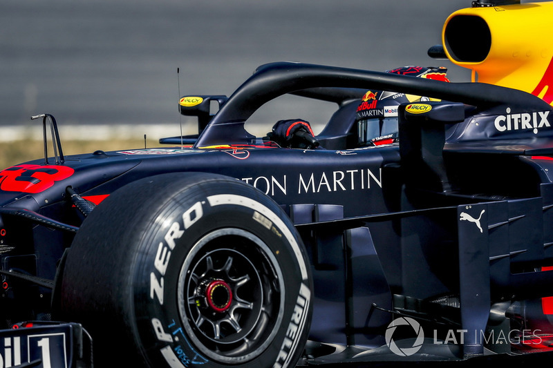 Max Verstappen, Red Bull Racing RB14