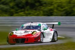 #58 Wright Motorsports Porsche 911 GT3 R, GTD: Patrick Long, Christina Nielsen