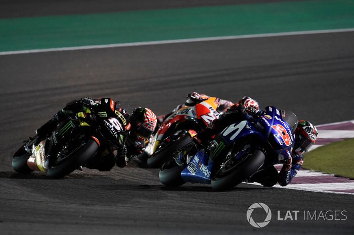 Maverick Viñales, Yamaha Factory Racing